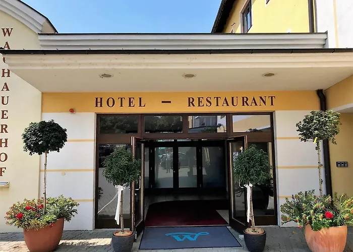 Wachauerhof Hotel 3*