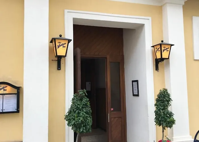 فندق Wachauerhof ملك