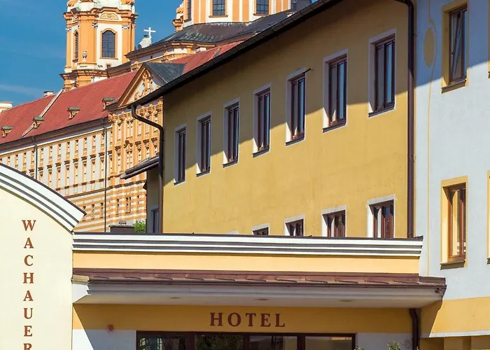 Hotel Wachauerhof Melk